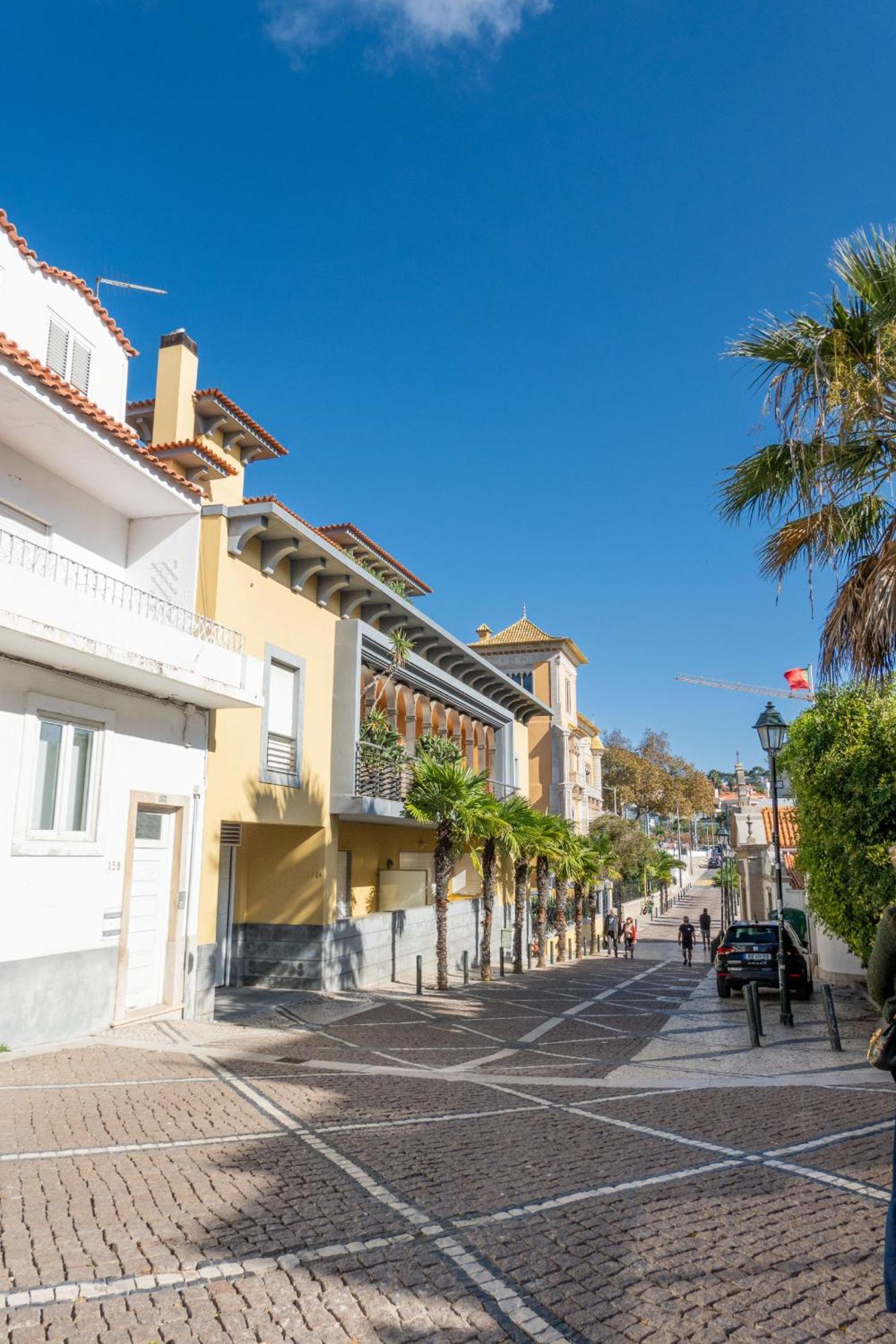 Historic Center Cascais