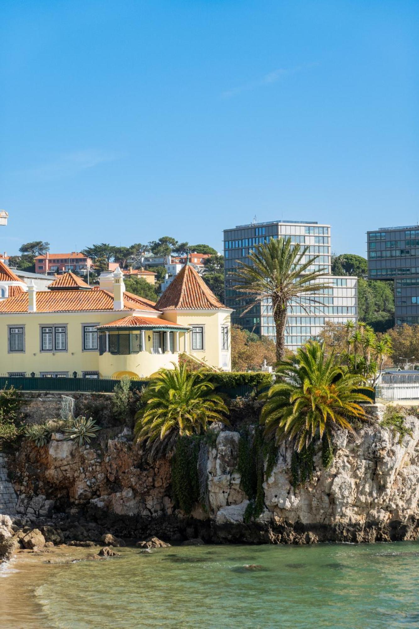 Historic Center Cascais